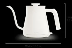 BALMUDA The Kettle - White