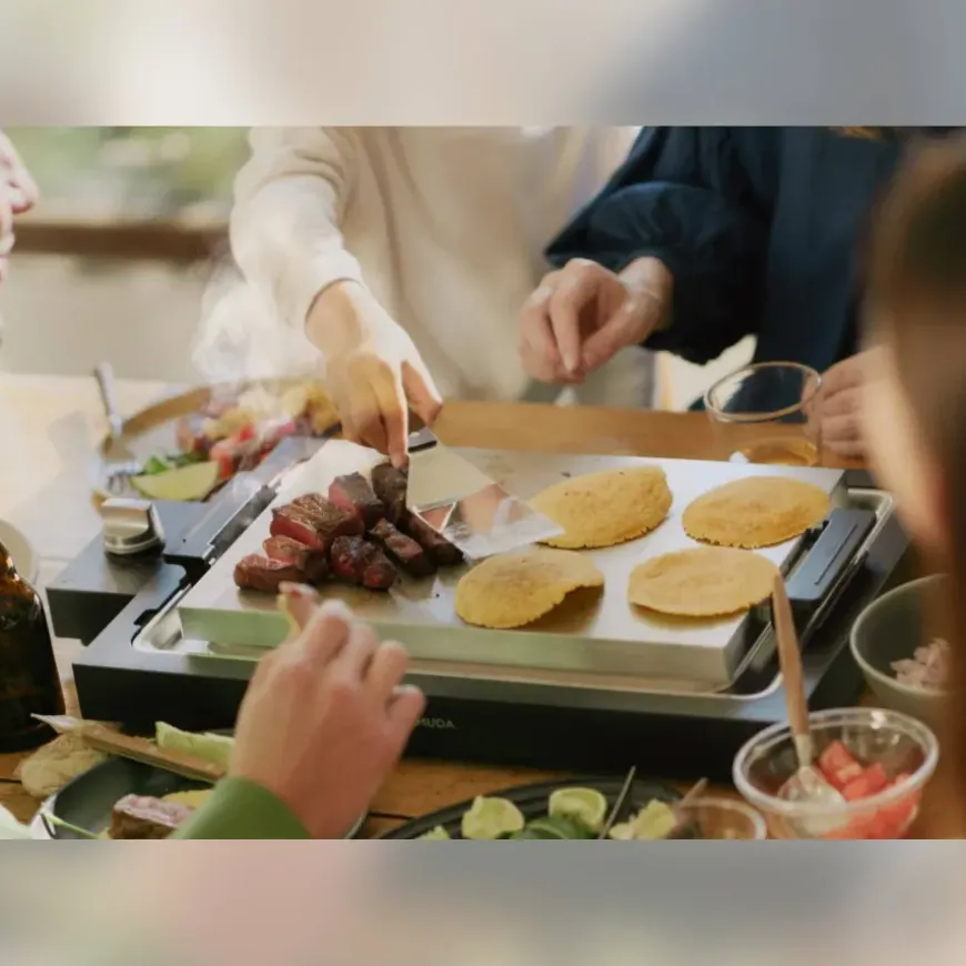 BALMUDA The Teppanyaki