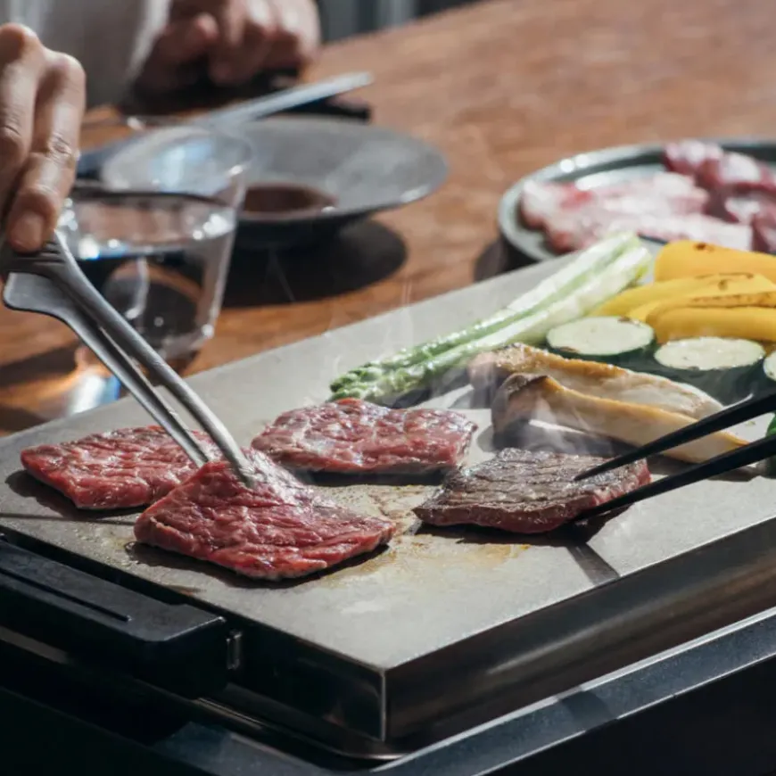 BALMUDA The Teppanyaki