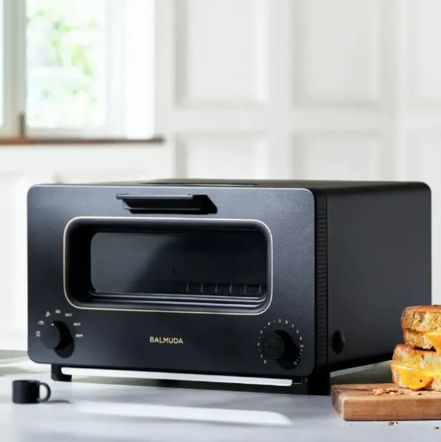 BALMUDA The Toaster - Black