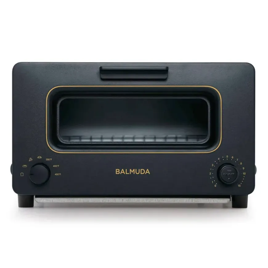 BALMUDA The Toaster - Black