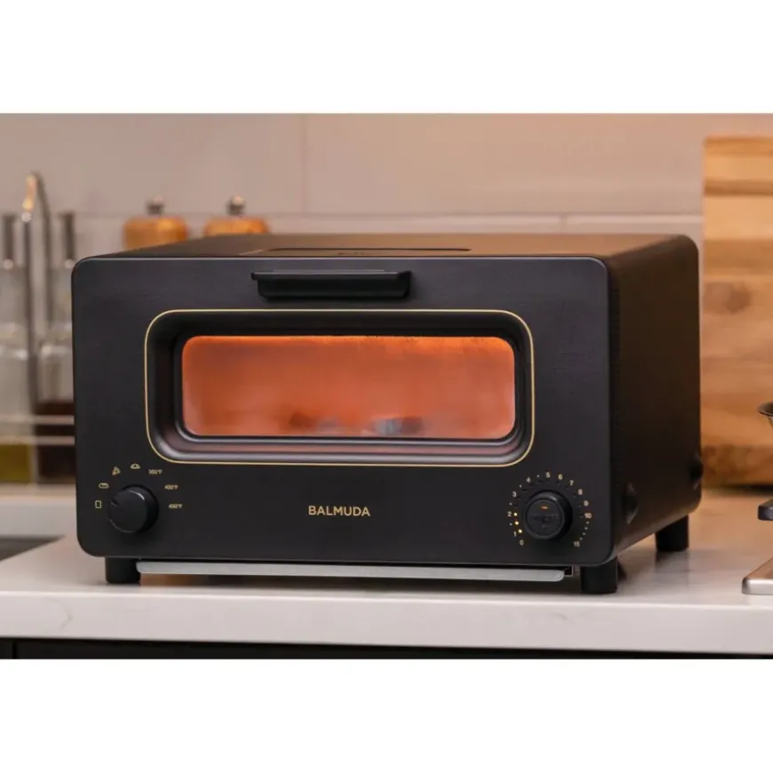 BALMUDA The Toaster - Black