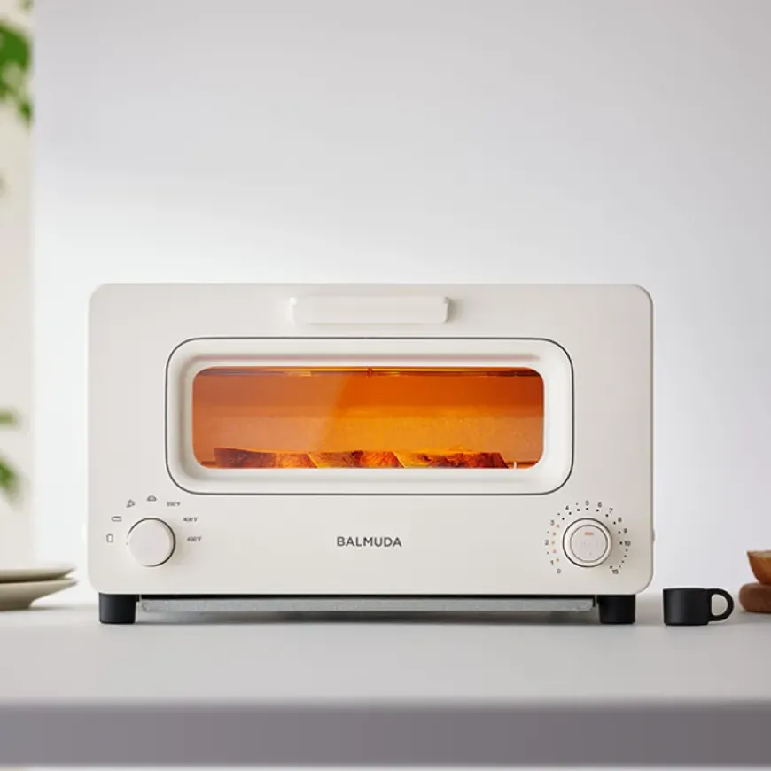 BALMUDA The Toaster - White
