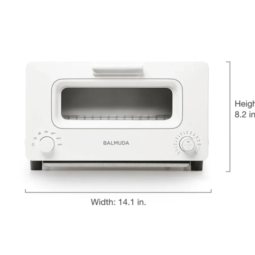 BALMUDA The Toaster - White