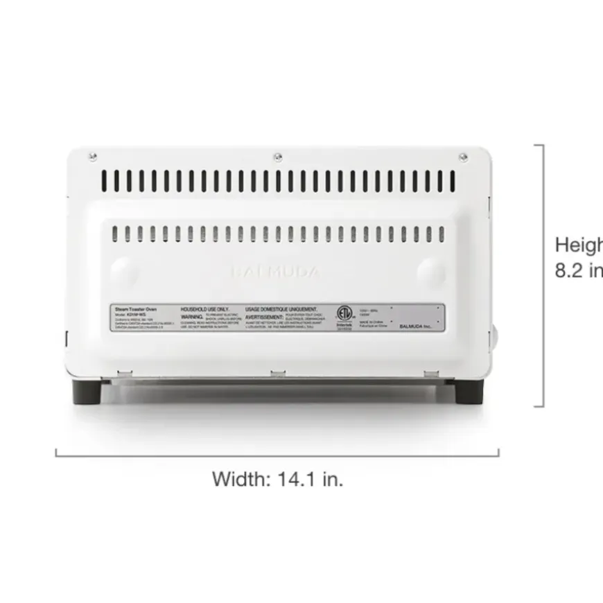BALMUDA The Toaster - White