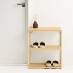 Bamboo Multi-Purpose Rack 3 Tiers