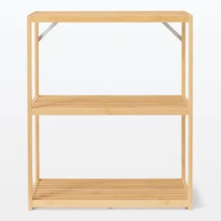 Bamboo Multi-Purpose Rack 3 Tiers