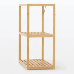 Bamboo Multi-Purpose Rack 3 Tiers