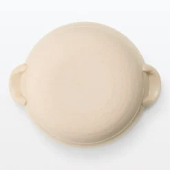 Banko Ware Ceramic Medium Pot - Transparent Glaze 1.6 Qt