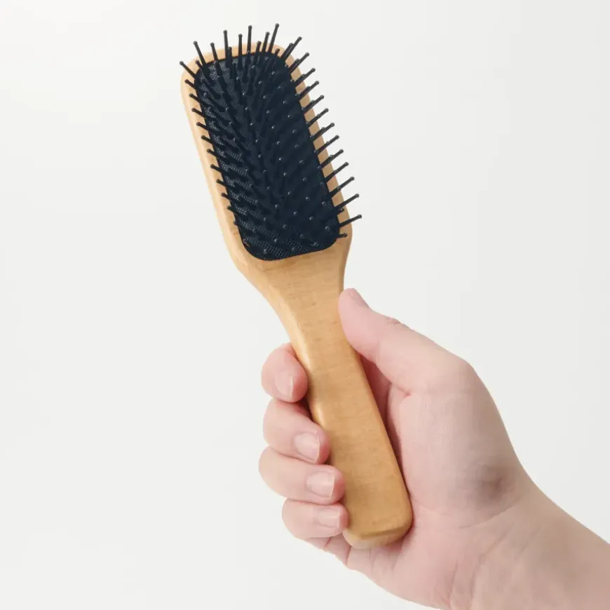 Beech Hair Brush