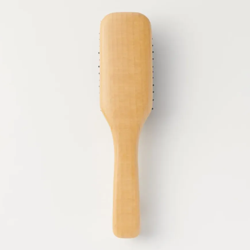 Beech Hair Brush