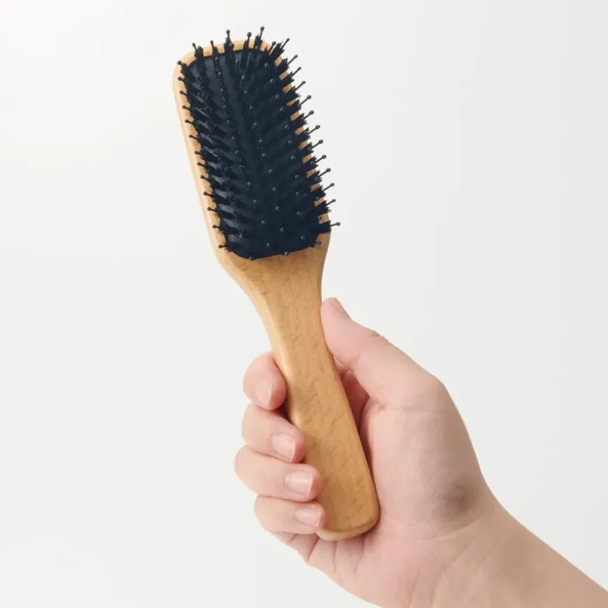 Beech Hair Brush