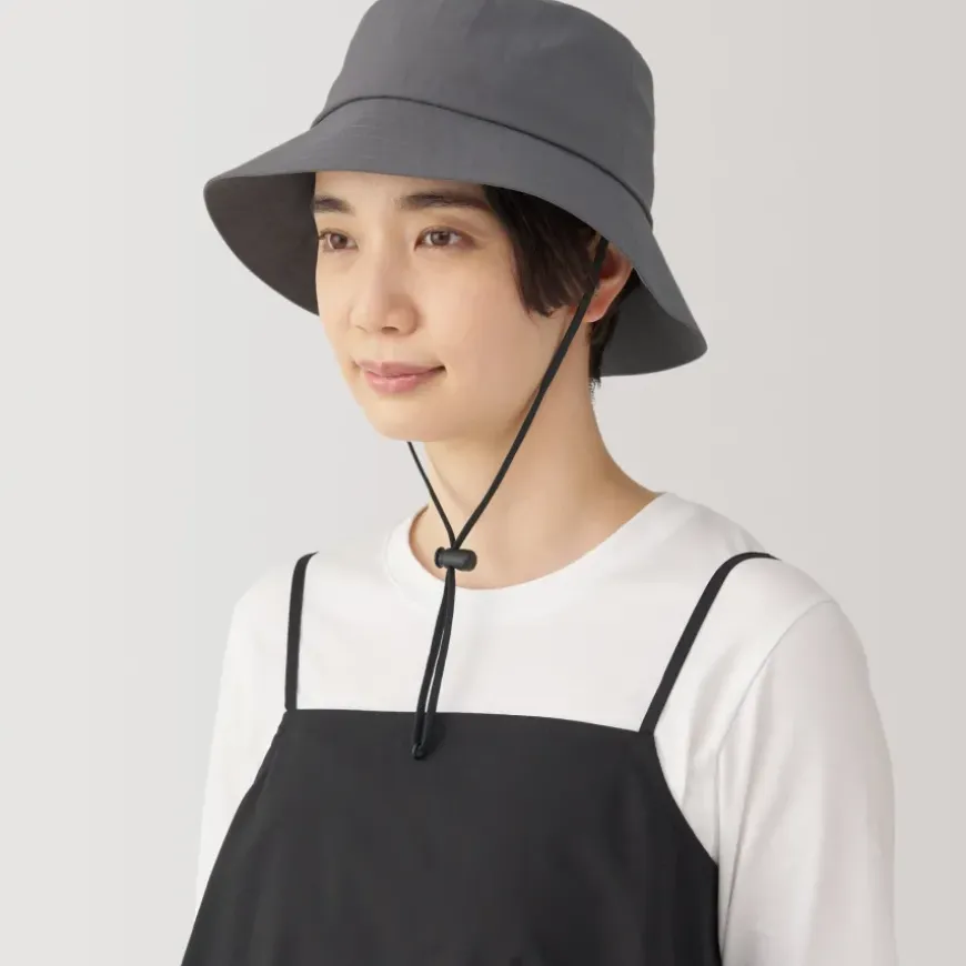 Breathable Foldable Bucket Hat