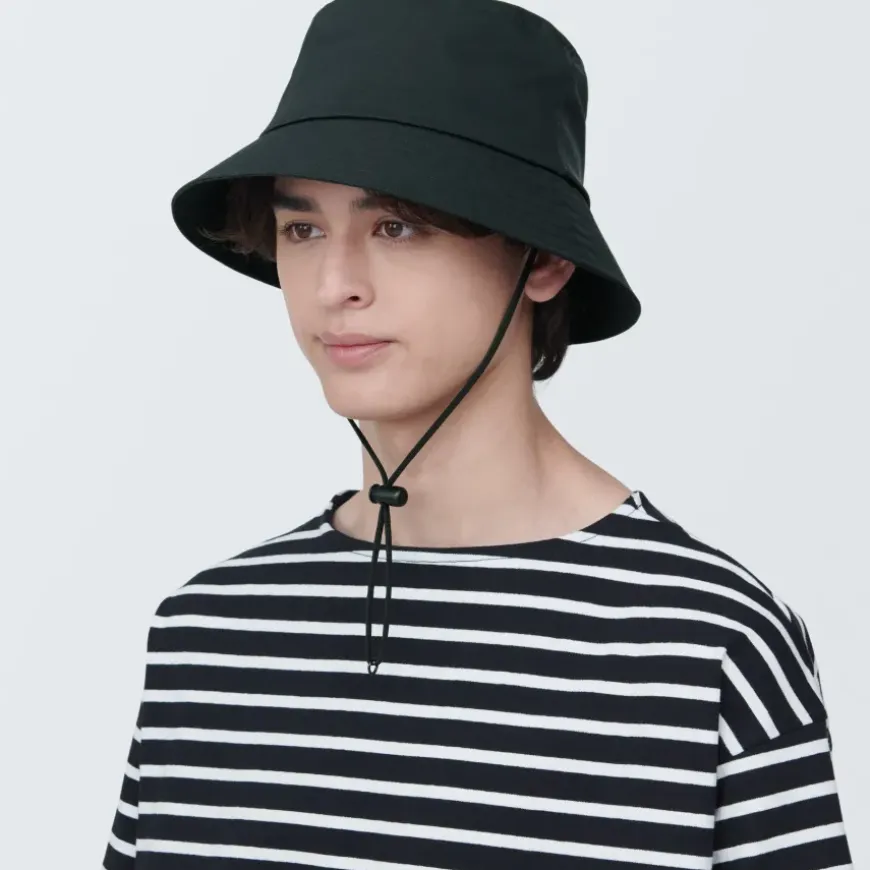 Breathable Foldable Bucket Hat