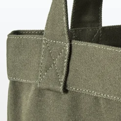 Canvas Tall Tote Bag