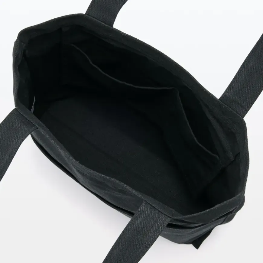 Canvas Tall Tote Bag