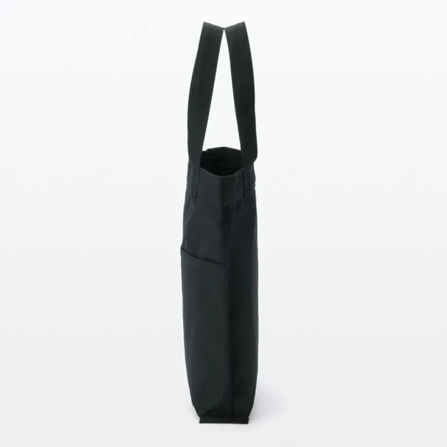 Canvas Tall Tote Bag