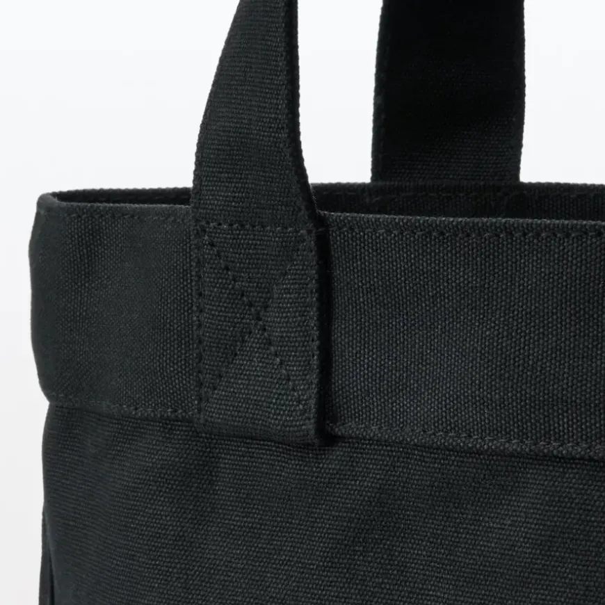 Canvas Tall Tote Bag