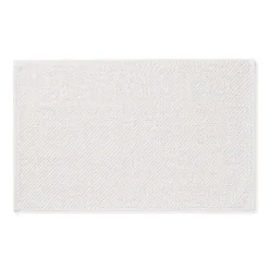 Chenille Bath Mat - Medium