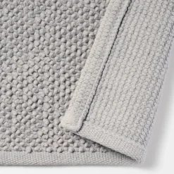 Chenille Bath Mat - Medium