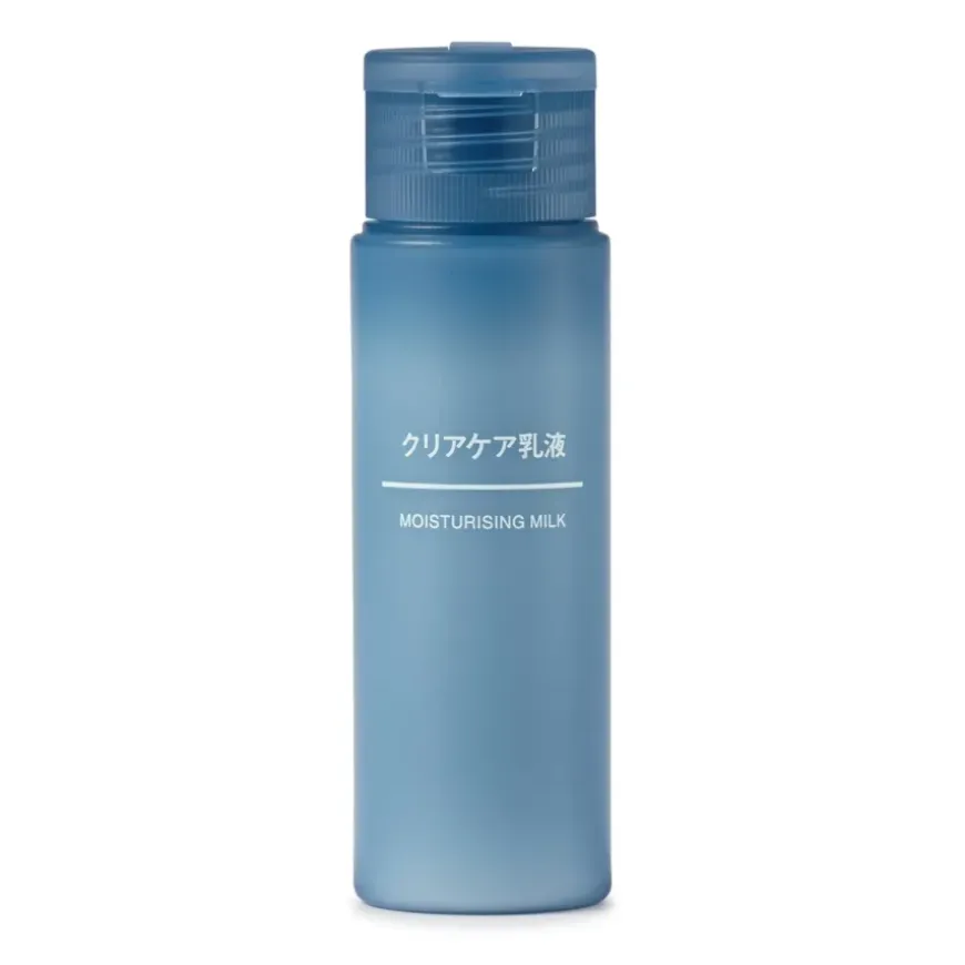 Clear Care Moisturizing Milk