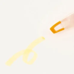 Clear Tip Double Ended Highlighter