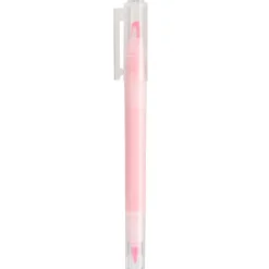 Clear Tip Double Ended Highlighter