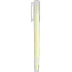 Clear Tip Double Ended Highlighter