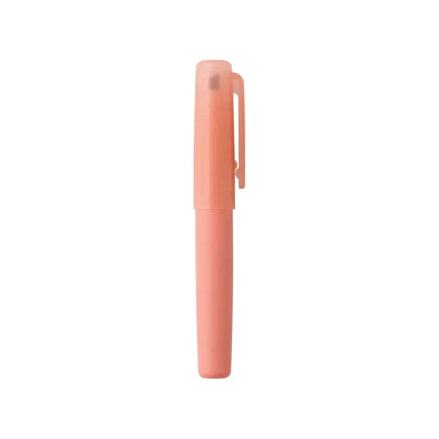 Compact Line Marker Cap Type - Apricot