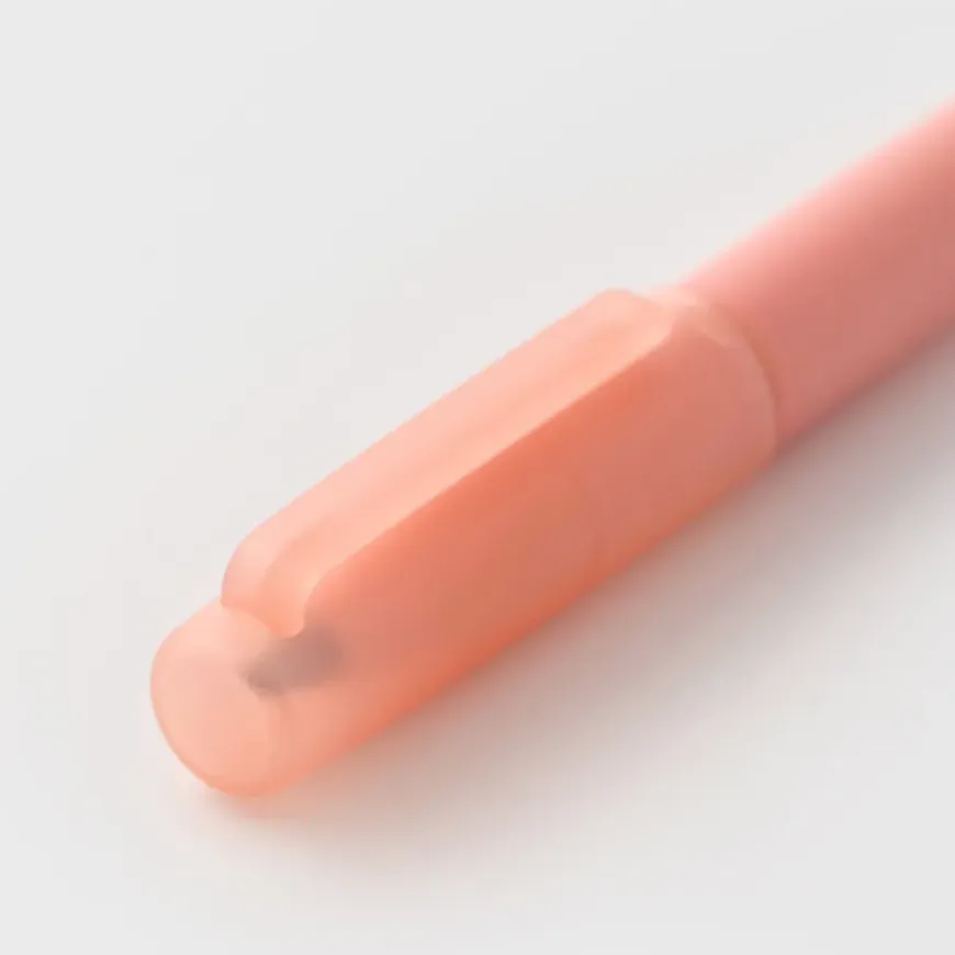Compact Line Marker Cap Type - Apricot