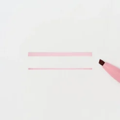 Compact Line Marker Cap Type - Sakura Pink
