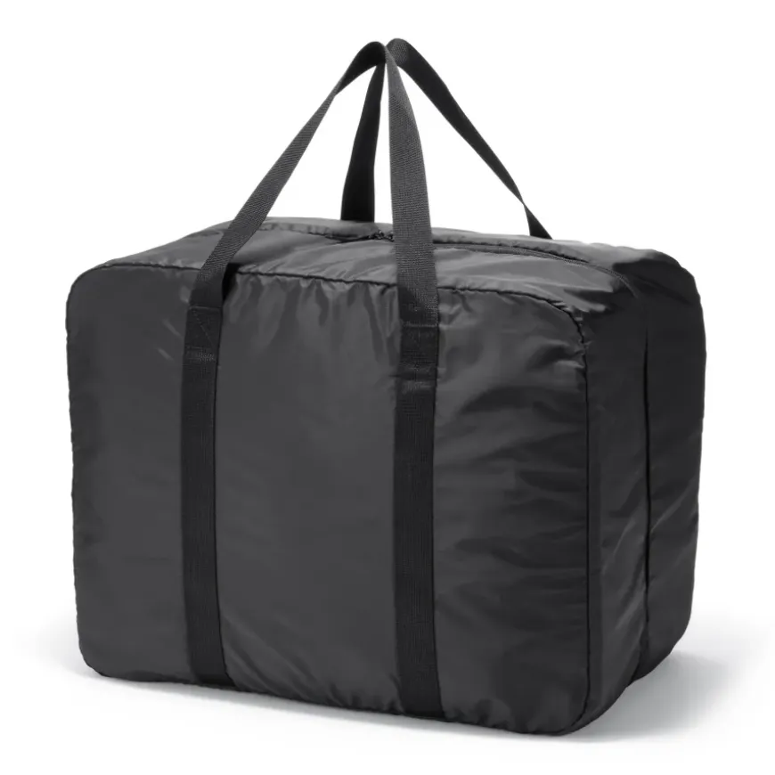 Convenient for Travel Water Repellent Boston Bag 75L