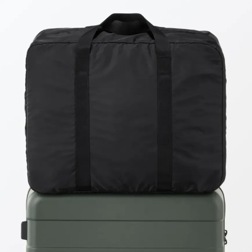 Convenient for Travel Water Repellent Boston Bag 75L