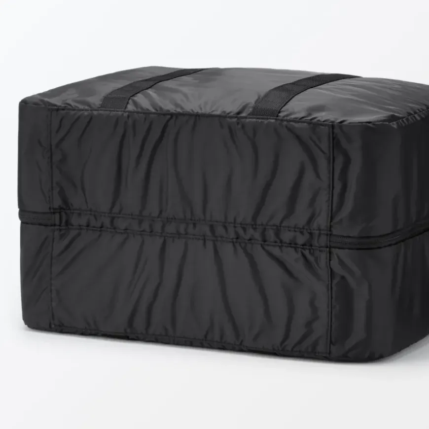Convenient for Travel Water Repellent Boston Bag 75L