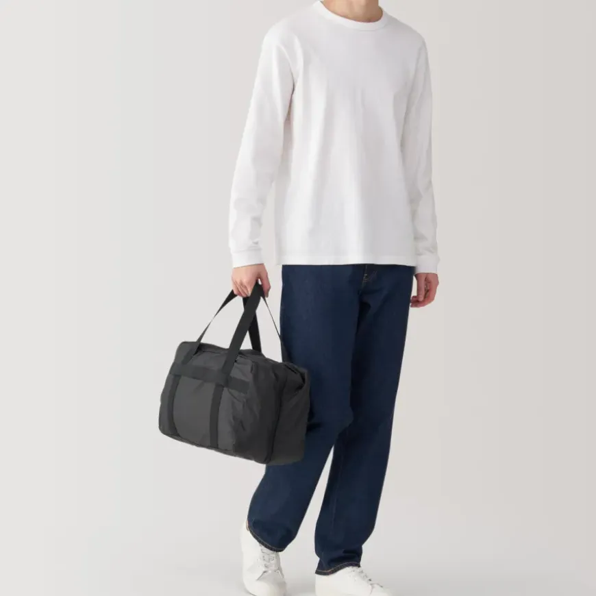 Convenient for Travel Water Repellent Boston Bag 36L