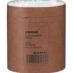 Cotton Buds Refill - 200pcs
