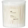 Cotton Buds White