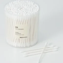 Cotton Buds White
