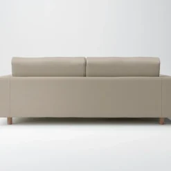 Cotton Canvas Cover for Urethane Pocket Coil Sofa - 3 Seater (Sofa Sold Separately)