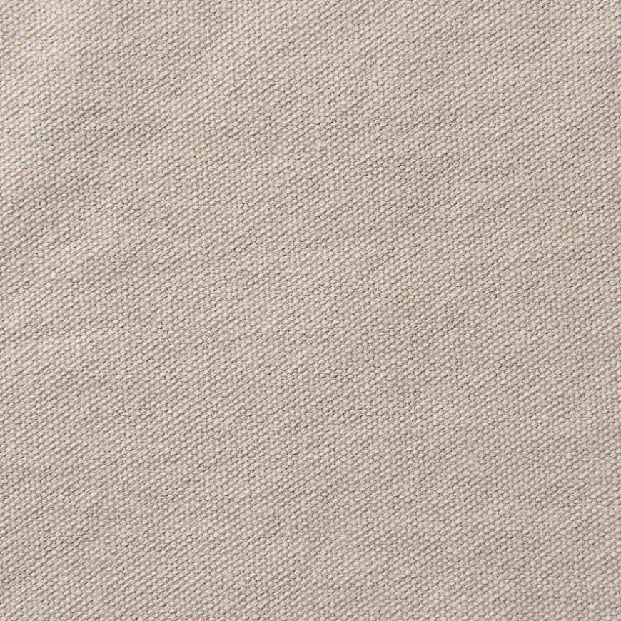 Cotton Canvas Cover for Urethane Pocket Coil Sofa - Ottoman (Ottoman Sold Separately)
