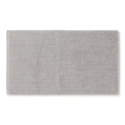 Cotton Linen Bath Mat - W14.2 x L23.6
