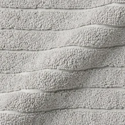 Cotton Linen Bath Mat - W14.2 x L23.6