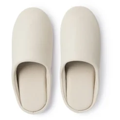 Cotton Plain Weave Insole Slippers