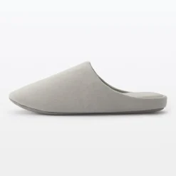 Cotton Plain Weave Insole Slippers