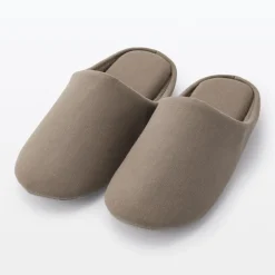 Cotton Plain Weave Insole Slippers