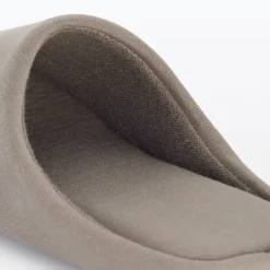 Cotton Plain Weave Insole Slippers