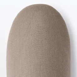 Cotton Plain Weave Insole Slippers