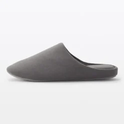 Cotton Plain Weave Insole Slippers