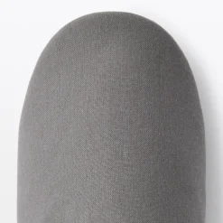 Cotton Plain Weave Insole Slippers
