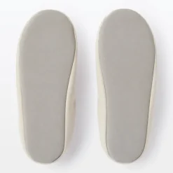 Cotton Plain Weave Insole Slippers